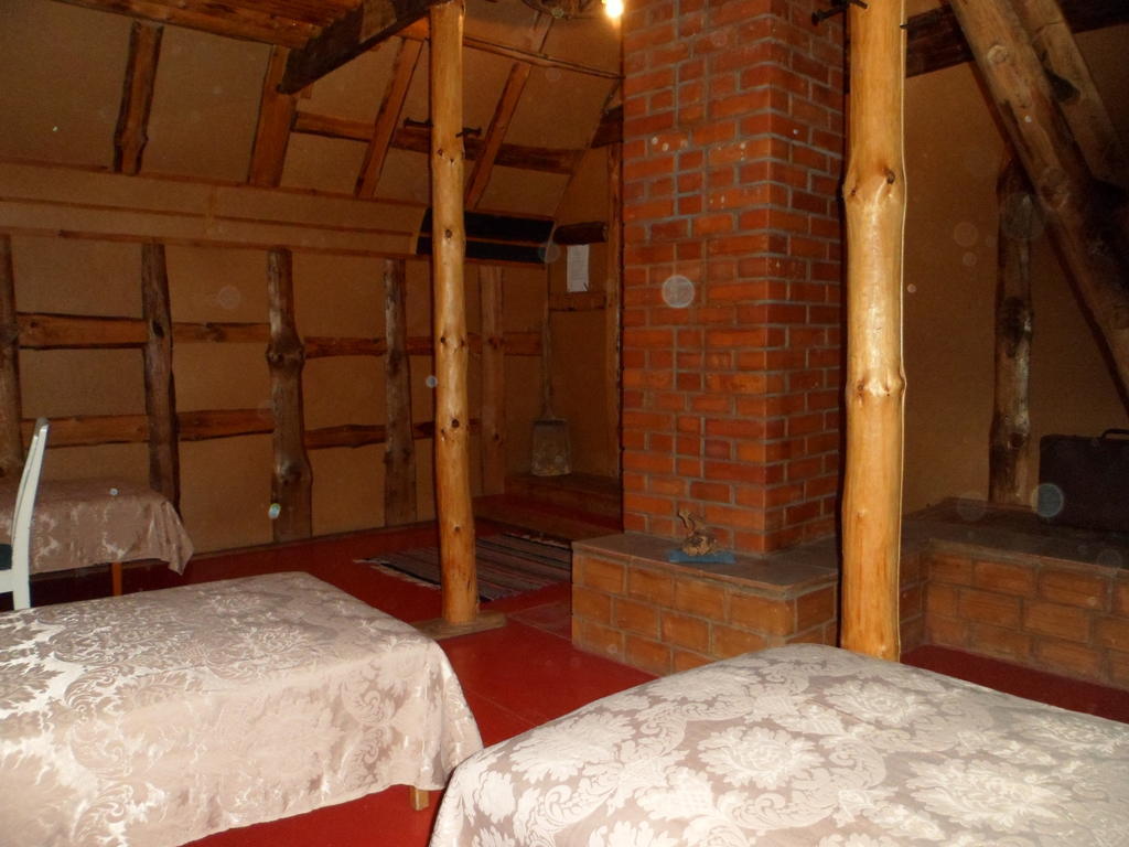 Viruna Farm Kiraste Zimmer foto