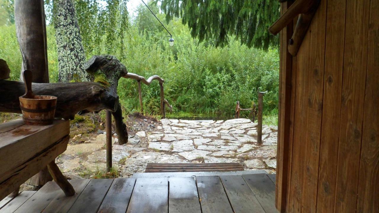 Viruna Farm Kiraste Exterior foto